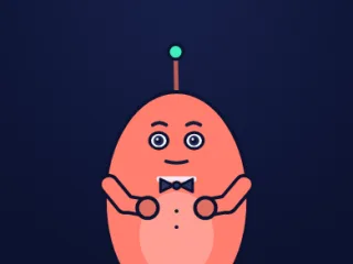 Pip, voice-site cast, an AI character made by NetShow