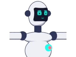 Pax, an AI character made by NetShow